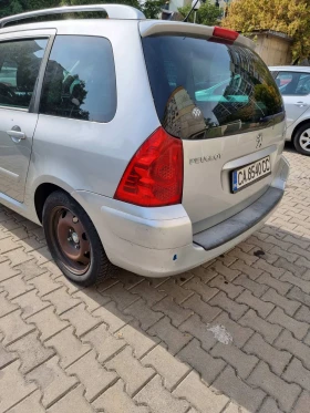 Peugeot 307, снимка 4