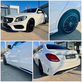 Mercedes-Benz C 250 * 4MATIC-4x4* AMG LINE* 100% РЕАЛНИ КИЛОМЕТРИ* , снимка 15