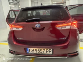 Toyota Auris Luna/Първи собственик/поддържана само в Тойота, снимка 16