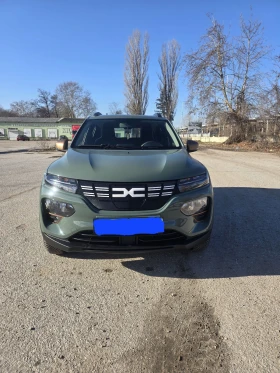 Dacia Spring Extreme 65, алуминиеви джанти , снимка 1