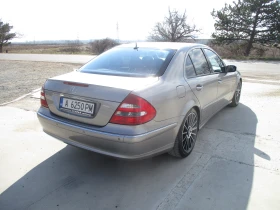 Mercedes-Benz E 220 220/ДИЗЕЛ/150кс/АВТОМАТИК/КАТО НОВА - [5] 