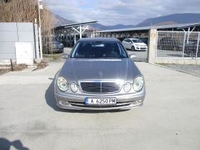 Mercedes-Benz E 220 220/ДИЗЕЛ/150кс/АВТОМАТИК/КАТО НОВА 1