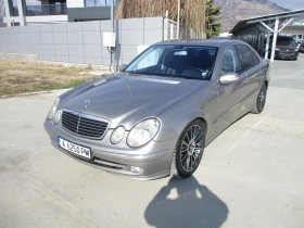 Mercedes-Benz E 220 220/ДИЗЕЛ/150кс/АВТОМАТИК/КАТО НОВА - [9] 