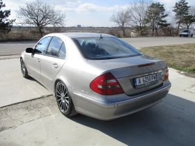 Mercedes-Benz E 220 220/ДИЗЕЛ/150кс/АВТОМАТИК/КАТО НОВА - [7] 