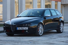 Alfa Romeo 159 sportwagon 2.4 JTD TI Q4, снимка 1