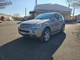     Mercedes-Benz ML 550 4 MATIC