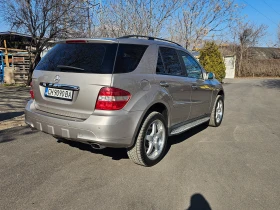 Mercedes-Benz ML 550 4 MATIC, снимка 8