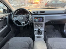 VW Passat 1.4i gaz metan | Mobile.bg    13