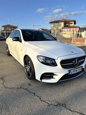 Mercedes-Benz E 43 AMG, снимка 2