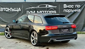 Audi A6 3.0BiTDi* SLINE* LED* QUATTRO*  | Mobile.bg    6