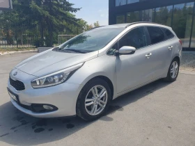     Kia Ceed 1, 4 tdi 90 hp 6 