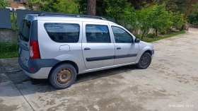 Dacia Logan - 3800 лв. - 65947196 | Car24.bg