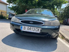     Ford Mondeo mondeo