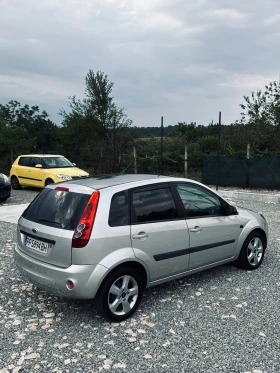 Ford Fiesta - 4300 лв. - 83528664 8