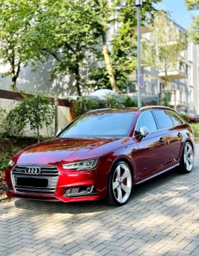 Обява за продажба на Audi A4 S-Line Quattro Sport ~34 999 лв. - изображение 1
