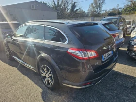 Обява за продажба на Peugeot 508 RXH 2.0HDI ~11 200 лв. - изображение 3