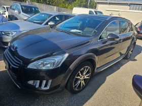 Обява за продажба на Peugeot 508 RXH 2.0HDI ~11 200 лв. - изображение 1