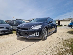 Обява за продажба на Peugeot 508 RXH 2.0HDI ~11 200 лв. - изображение 1
