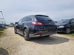 Обява за продажба на Peugeot 508 RXH 2.0HDI ~11 200 лв. - изображение 9
