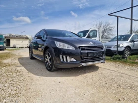 Обява за продажба на Peugeot 508 RXH 2.0HDI ~11 200 лв. - изображение 6