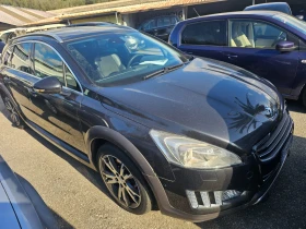 Обява за продажба на Peugeot 508 RXH 2.0HDI ~11 200 лв. - изображение 5