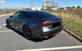 Audi Rs7 4.0TFSI Quattro - 169998 лв. - 70897643 2