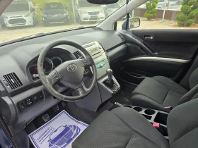 Обява за продажба на Toyota Corolla verso 2.2D-4D 136кс.  ~5 800 лв. - изображение 11