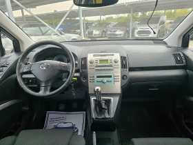 Обява за продажба на Toyota Corolla verso 2.2D-4D 136кс.  ~5 800 лв. - изображение 10