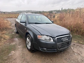 Обява за продажба на Audi A4 2.0TDI 140к.с BLB* На Части ~11 лв. - изображение 1