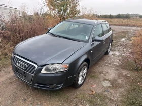 Обява за продажба на Audi A4 2.0TDI 140к.с BLB* На Части ~11 лв. - изображение 2