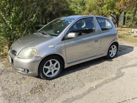 Обява за продажба на Toyota Yaris T sport ~3 300 лв. - изображение 1