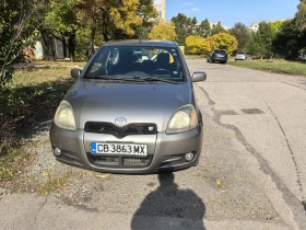 Обява за продажба на Toyota Yaris T sport ~3 300 лв. - изображение 1