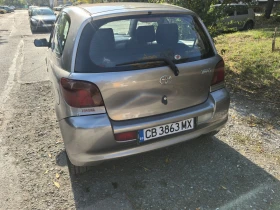 Обява за продажба на Toyota Yaris T sport ~3 300 лв. - изображение 2