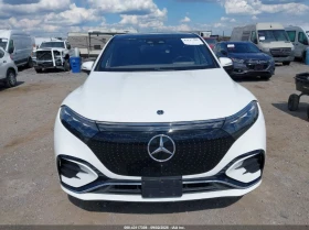 Mercedes-Benz EQS 2023 MERCEDES-BENZ EQS 450 SUV 4MATIC | Mobile.bg    2