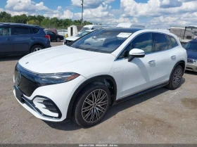 Mercedes-Benz EQS 2023 MERCEDES-BENZ EQS 450 SUV 4MATIC | Mobile.bg    3