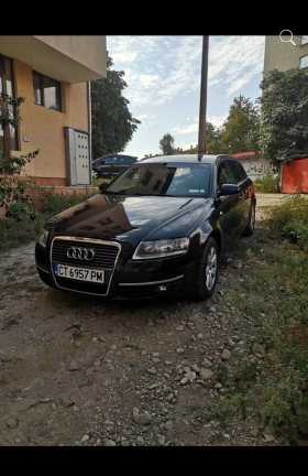     Audi A6 C6 4F