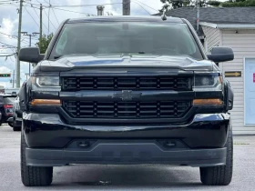 Chevrolet Silverado 1500 Custom 4X4 CREW CAB - 36100 лв. / 18457.64 € - 40777420 2