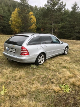 Mercedes-Benz C 180 Kompressor, снимка 7