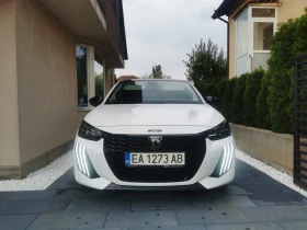 Peugeot 208 Electric ?, снимка 8