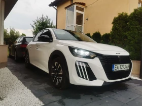 Peugeot 208 Electric ?, снимка 10