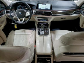 BMW 750 drive* M Pack* HUD* Масаж* Панорама* Keyless - 17935 € / 35077.81 лв. - 61042085 8