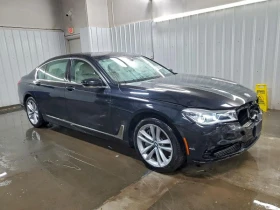 BMW 750 drive* M Pack* HUD* Масаж* Панорама* Keyless - 17935 € / 35077.81 лв. - 61042085 4