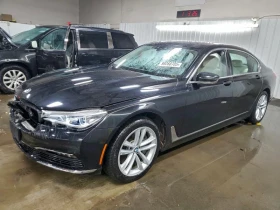 BMW 750 drive* M Pack* HUD* Масаж* Панорама* Keyless