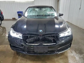 BMW 750 drive* M Pack* HUD* Масаж* Панорама* Keyless - 17935 € / 35077.81 лв. - 61042085 5