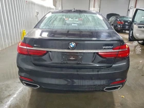 BMW 750 drive* M Pack* HUD* Масаж* Панорама* Keyless - 17935 € / 35077.81 лв. - 61042085 6