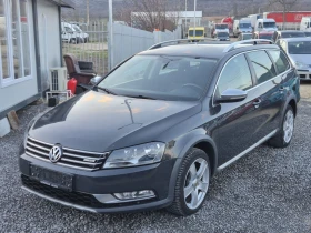 VW Alltrack PASSAT 2.0 TDI 4 MOTION