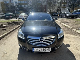 ����� �� �������� �� Opel Insignia