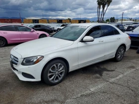 Mercedes-Benz C 300 2.0L 4 ALL WHEEL DRIVE