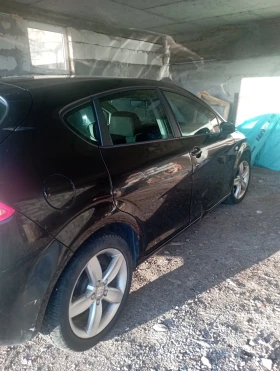 ����� �� �������� �� Seat Leon Leon