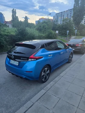Nissan Leaf  undefined | Auto.bg — изображение 4